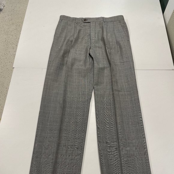 COPY - Lauren by Ralph Lauren plaid pant - Picture 1 of 11